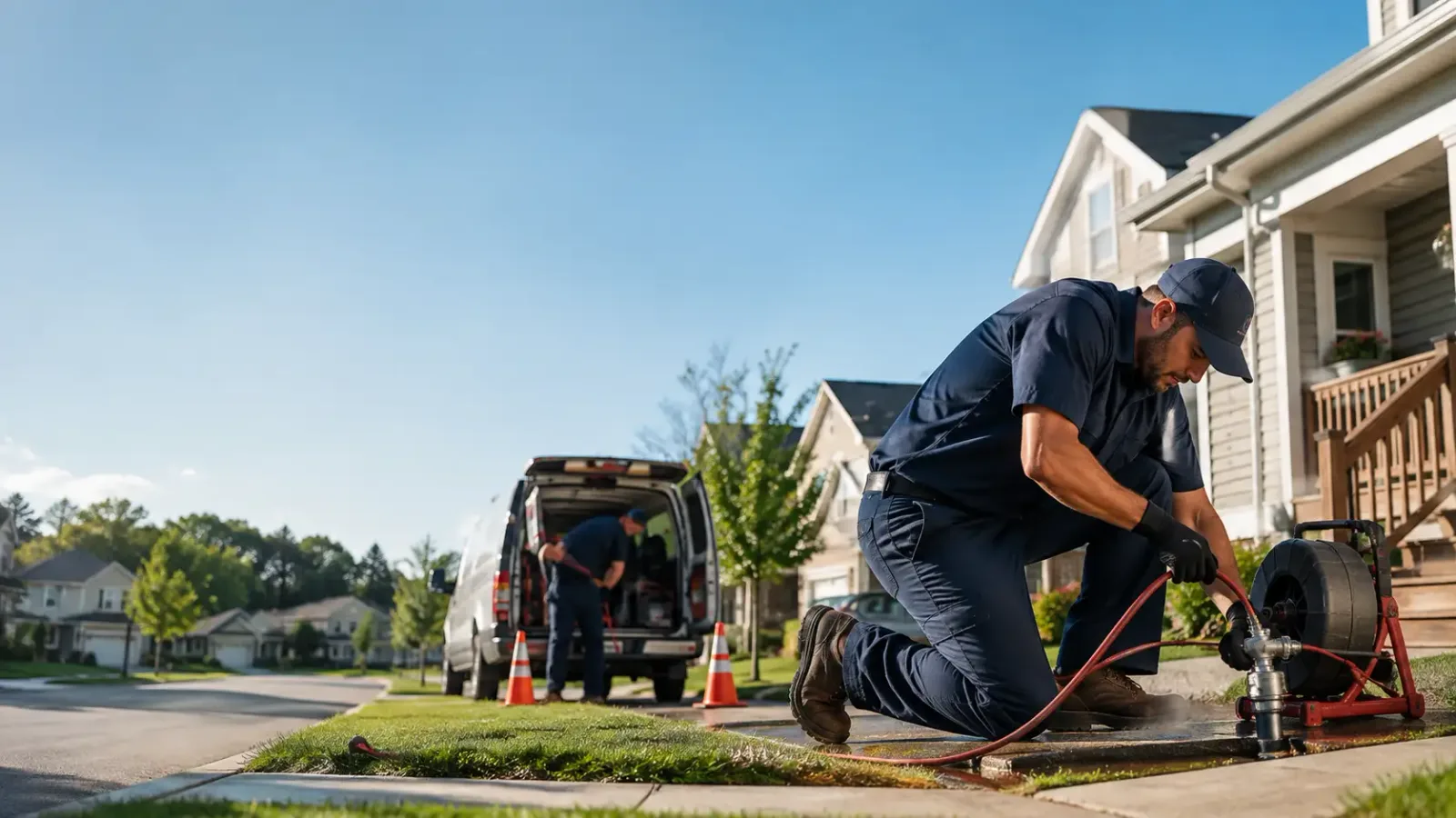 Emergency Plumbing in Union City, OK